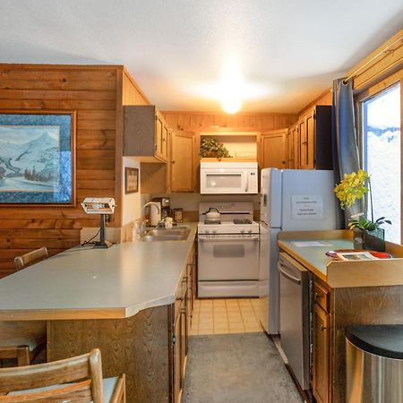 Apartamento Darwin'S Girdwood Exterior foto