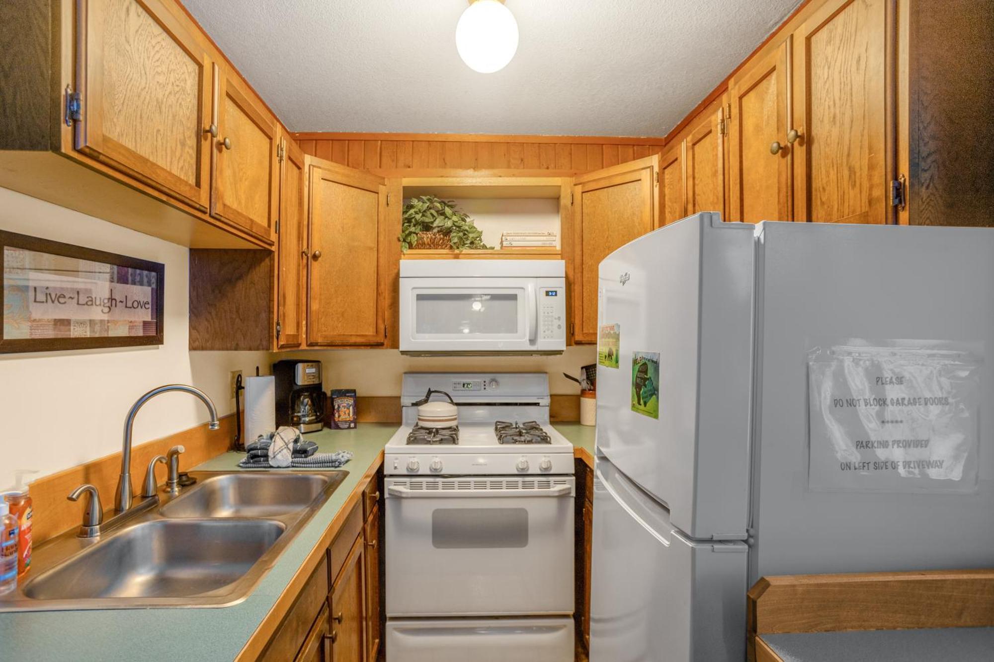 Apartamento Darwin'S Girdwood Exterior foto