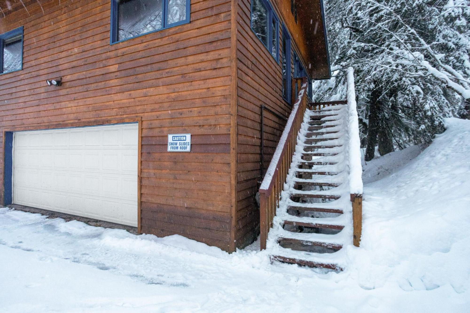 Apartamento Darwin'S Girdwood Exterior foto