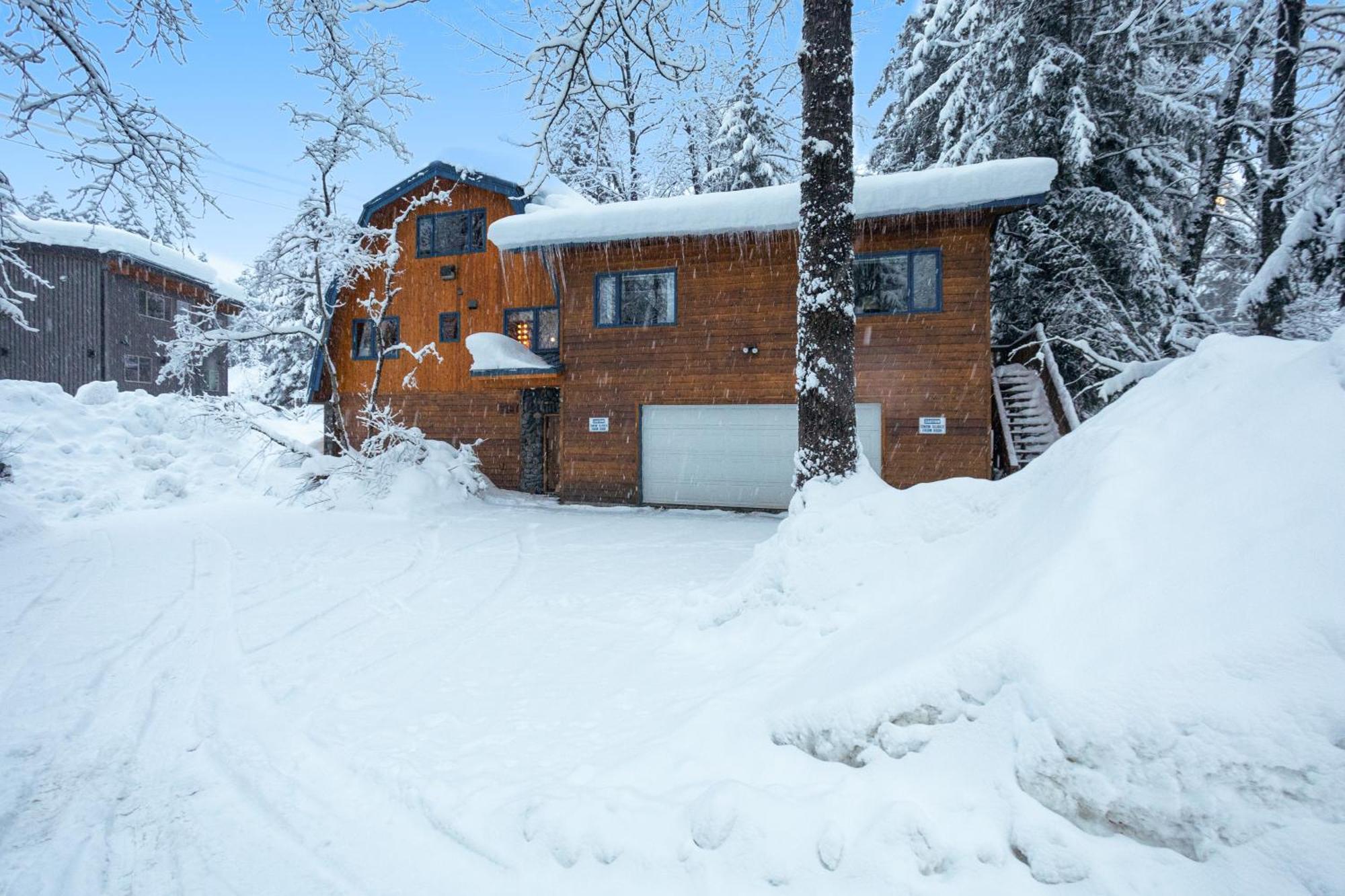 Apartamento Darwin'S Girdwood Exterior foto