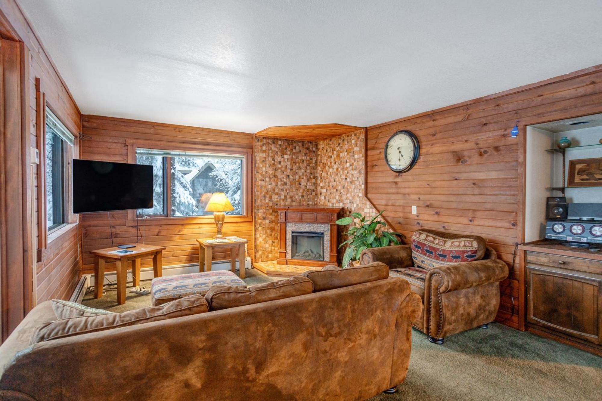 Apartamento Darwin'S Girdwood Exterior foto