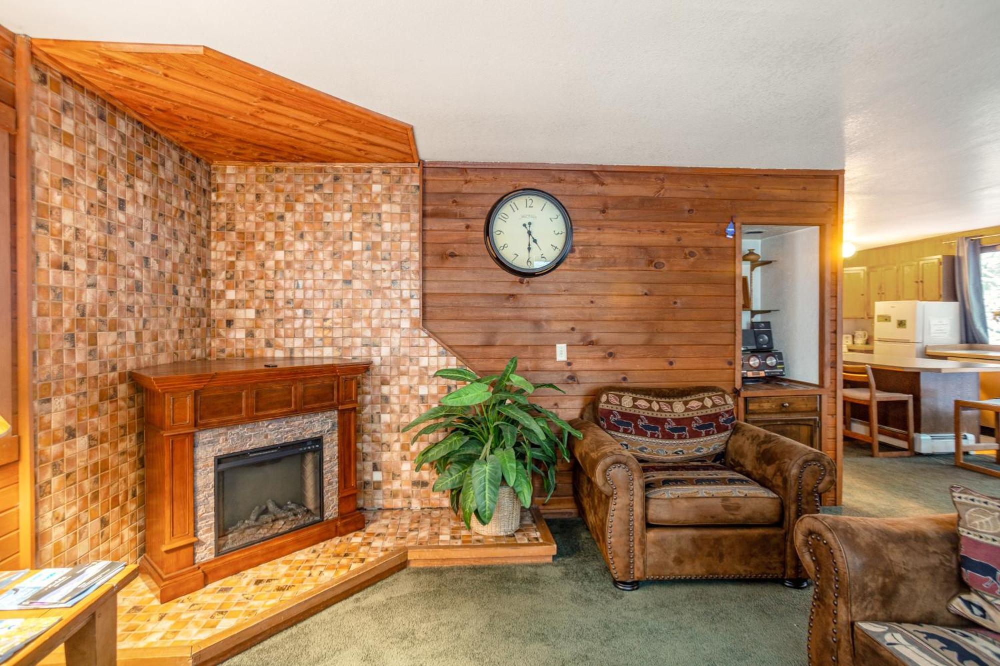 Apartamento Darwin'S Girdwood Exterior foto